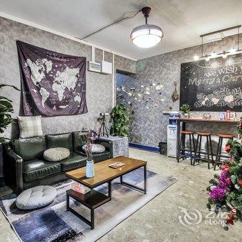 重庆南来北往青年旅舍酒店提供图片