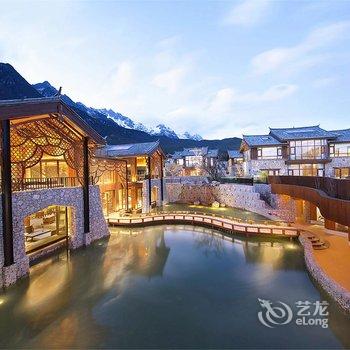 在雪山·丽江墅家玉庐设计师度假酒店酒店提供图片