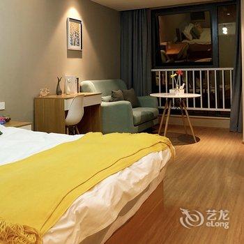 南京悦舍文化酒店公寓酒店提供图片