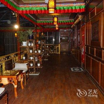 香格里拉图博合院府酒店提供图片