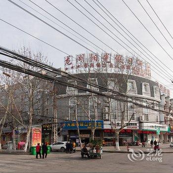 蚌埠阳光快捷酒店酒店提供图片