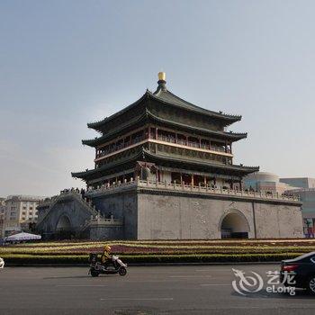 西安爱上你精品公寓酒店提供图片