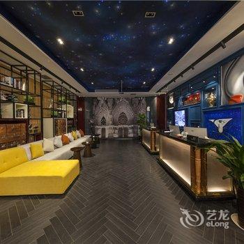 慈溪帕菲克3D电影主题酒店(原美意度假酒店)酒店提供图片