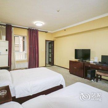 西安柚子酒店钟楼回民街店酒店提供图片