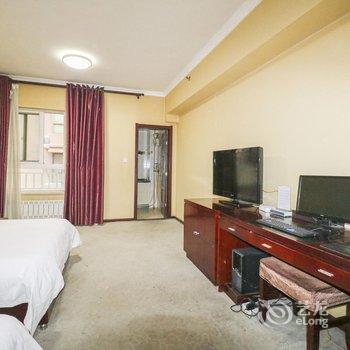 西安柚子酒店钟楼回民街店酒店提供图片