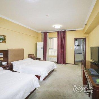 西安柚子酒店钟楼回民街店酒店提供图片