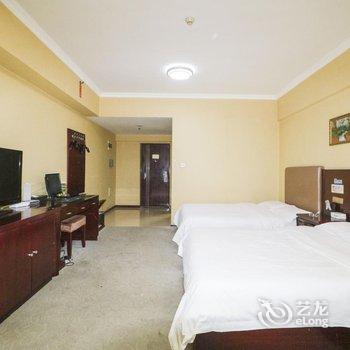 西安柚子酒店钟楼回民街店酒店提供图片