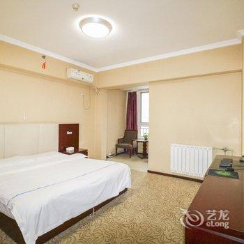 西安柚子酒店钟楼回民街店酒店提供图片