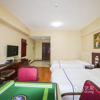 西安柚子酒店钟楼回民街店酒店提供图片