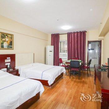 西安柚子酒店钟楼回民街店酒店提供图片