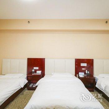 西安柚子酒店钟楼回民街店酒店提供图片