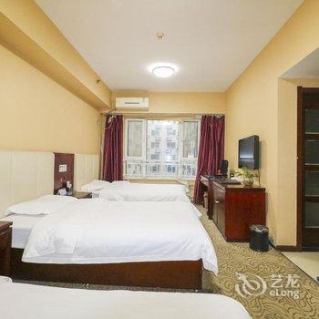 西安柚子酒店钟楼回民街店酒店提供图片