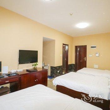 西安柚子酒店钟楼回民街店酒店提供图片