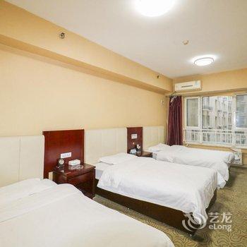 西安柚子酒店钟楼回民街店酒店提供图片