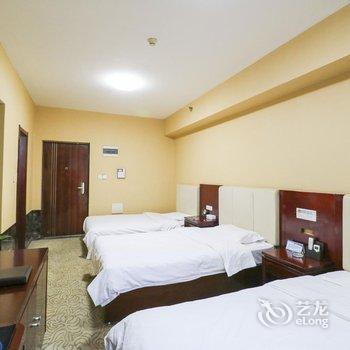 西安柚子酒店钟楼回民街店酒店提供图片