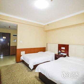 西安柚子酒店钟楼回民街店酒店提供图片