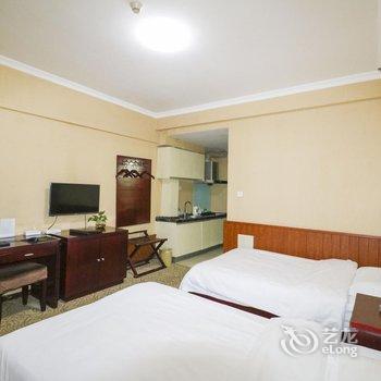 西安柚子酒店钟楼回民街店酒店提供图片