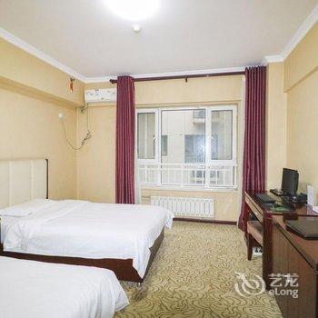 西安柚子酒店钟楼回民街店酒店提供图片