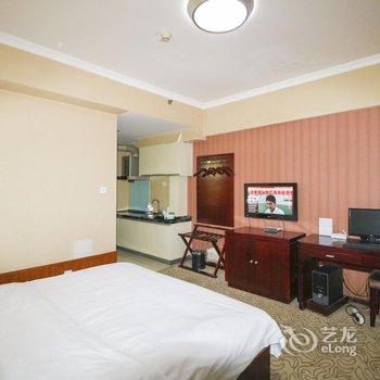 西安柚子酒店钟楼回民街店酒店提供图片