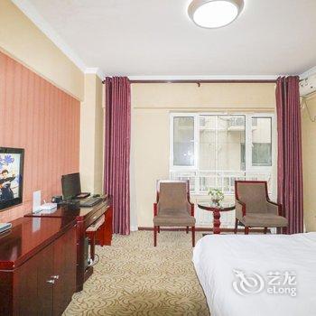 西安柚子酒店钟楼回民街店酒店提供图片