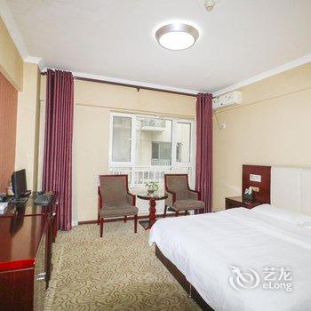 西安柚子酒店钟楼回民街店酒店提供图片