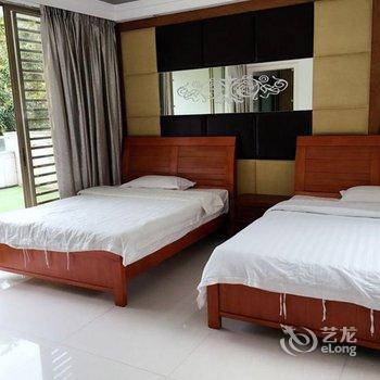 从化富力泉天下琪琪温泉度假别墅酒店提供图片