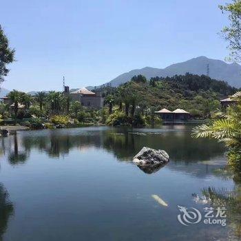 从化富力泉天下琪琪温泉度假别墅酒店提供图片