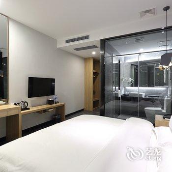 弗思特逸住酒店(上海宝山路地铁站店)酒店提供图片