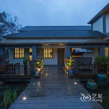 花筑·安吉中南百草园仲德苑客栈酒店提供图片