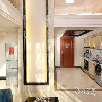 广州茶阳国际酒店公寓(北京路金润铂宫店)酒店提供图片