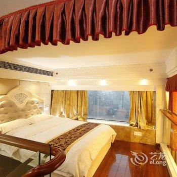 广州茶阳国际酒店公寓(北京路金润铂宫店)酒店提供图片