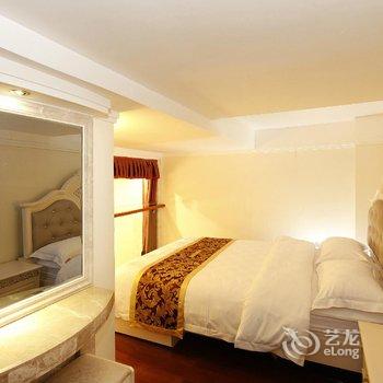 广州茶阳国际酒店公寓(北京路金润铂宫店)酒店提供图片