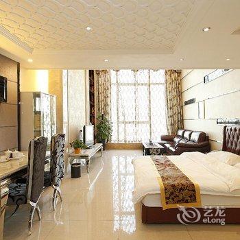 广州茶阳国际酒店公寓(北京路金润铂宫店)酒店提供图片