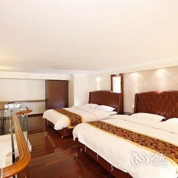 广州茶阳国际酒店公寓(北京路金润铂宫店)酒店提供图片