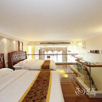 广州茶阳国际酒店公寓(北京路金润铂宫店)酒店提供图片