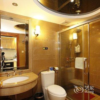 广州茶阳国际酒店公寓(北京路金润铂宫店)酒店提供图片