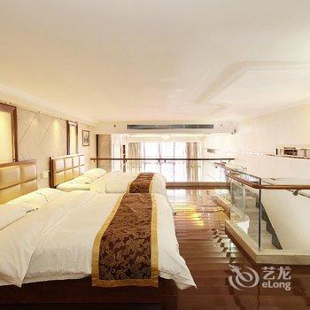 广州茶阳国际酒店公寓(北京路金润铂宫店)酒店提供图片