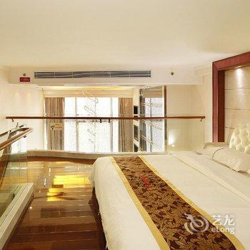 广州茶阳国际酒店公寓(北京路金润铂宫店)酒店提供图片