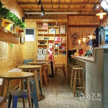 西安秦小舍客栈(钟鼓楼回民街店)酒店提供图片