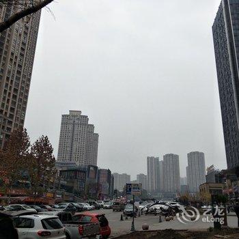 重庆be恋体验酒店酒店提供图片