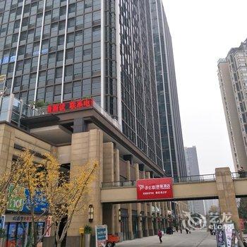 重庆be恋体验酒店酒店提供图片