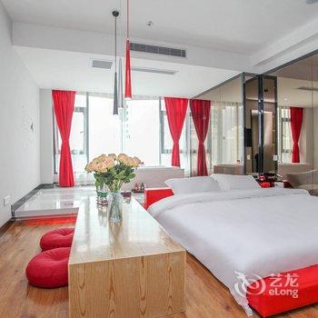 重庆be恋体验酒店酒店提供图片