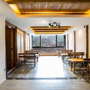 雷山西江听涛轩观景店酒店提供图片
