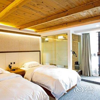 雷山西江听涛轩观景店酒店提供图片