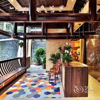 雷山西江听涛轩观景店酒店提供图片