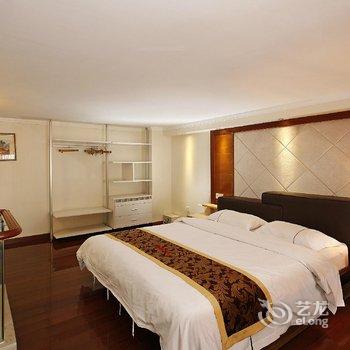 广州茶阳国际酒店公寓(北京路金润铂宫店)酒店提供图片