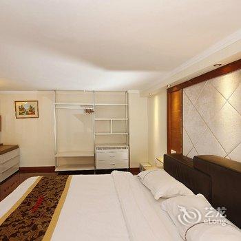 广州茶阳国际酒店公寓(北京路金润铂宫店)酒店提供图片