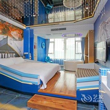 重庆be恋体验酒店酒店提供图片