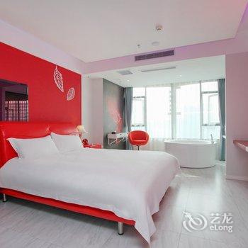 重庆be恋体验酒店酒店提供图片