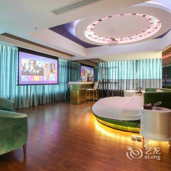 重庆be恋体验酒店酒店提供图片